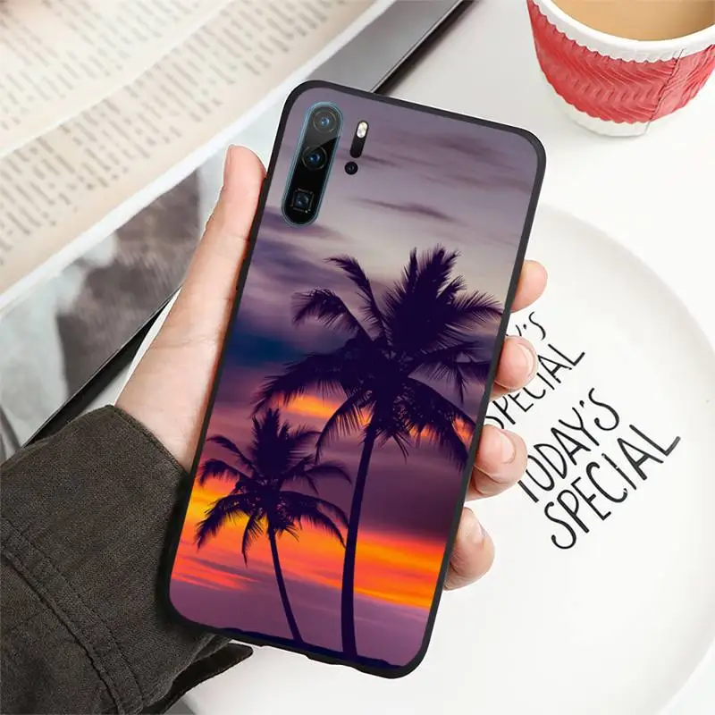 Beach sunset sea pattern Phone Case For Huawei honor Mate P 10 20 30 40 i 9 8 pro x Lite smart 2019 nova 5t
Beach sunset sea pattern Phone Case For Huawei honor Mate P 10 20 30 40 i 9 8 pro x Lite smart 2019 nova 5t