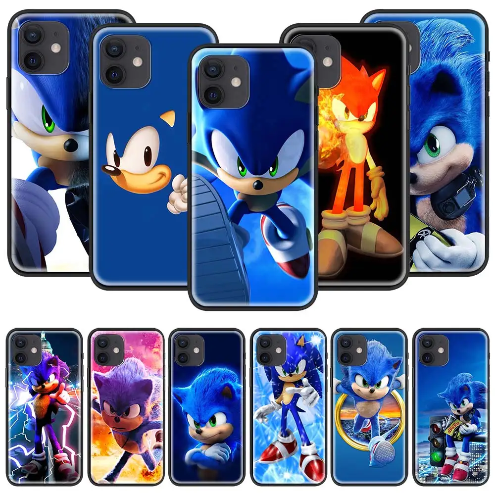 Supersonic Sonic Game Case For Apple iPhone 11 12 Pro Max 7 8 Plus XR SE 2020 X 6 6S XS Soft Phone Cover 5 5S 12Mini Funda Coque
Supersonic Sonic Game Case For Apple iPhone 11 12 Pro Max 7 8 Plus XR SE 2020 X 6 6S XS Soft Phone Cover 5 5S 12Mini Funda Coque