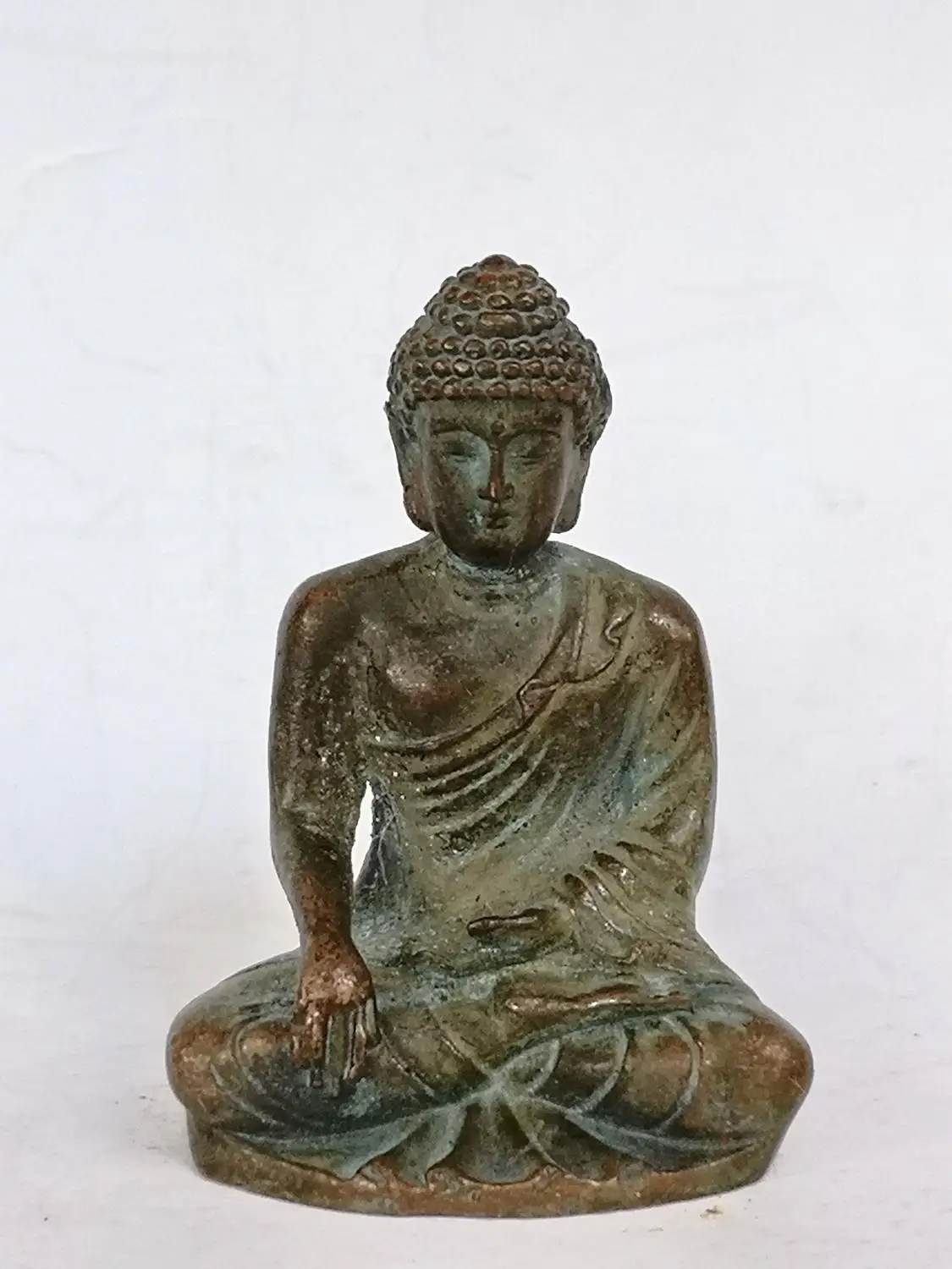 YIZHU CULTUER ART Collection Old Chinese Tibet Bronze Carving Buddha Statue Family Pray Decoration
YIZHU CULTUER ART Collection Old Chinese Tibet Bronze Carving Buddha Statue Family Pray Decoration