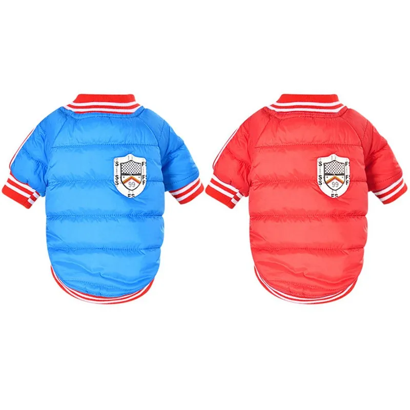 Зимняя одежда для собак, теплое пальто с хлопковой подкладкой для маленьких собак, куртка, утолщенный водонепроницаемый костюм для собак, м...
Зимняя одежда для собак, теплое пальто с хлопковой подкладкой для маленьких собак, куртка, утолщенный водонепроницаемый костюм для собак, м...