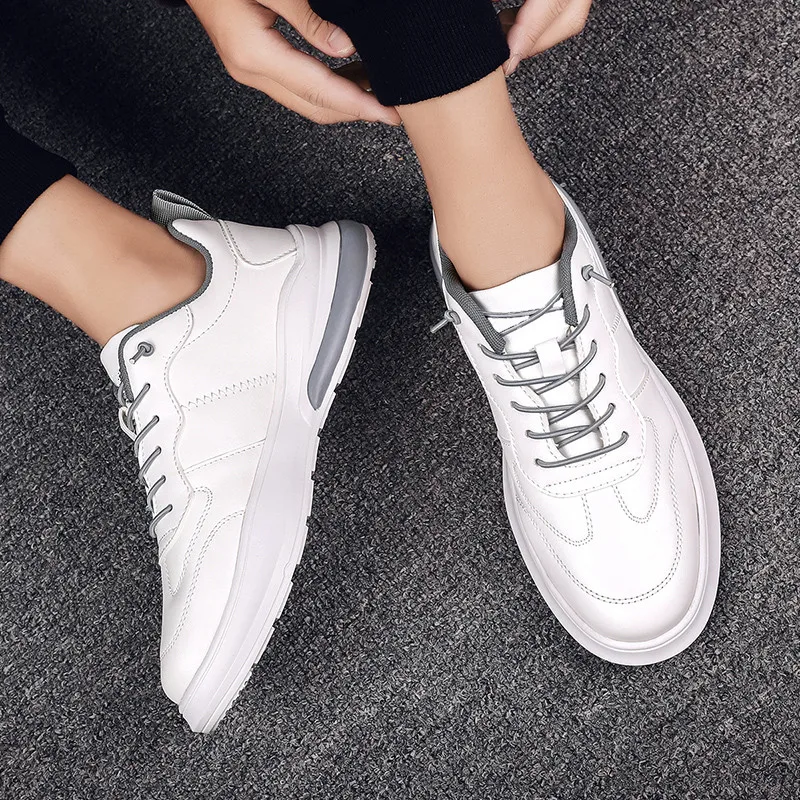 New Men's Casual Shoes Adult Shoes Men Loafers Luxury Brand Fashion Sport Sneakers Male Flat Shoe Chaussures Homme %DA10
New Men's Casual Shoes Adult Shoes Men Loafers Luxury Brand Fashion Sport Sneakers Male Flat Shoe Chaussures Homme %DA10