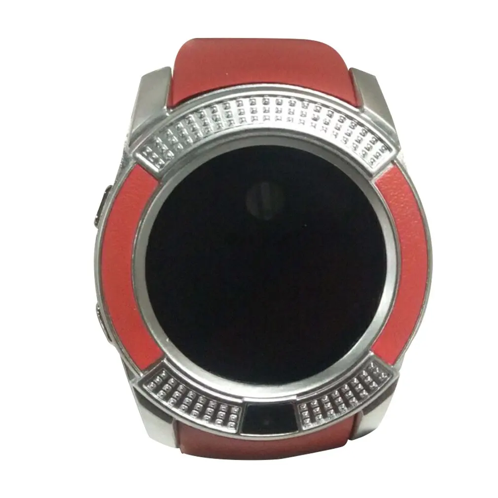 Waterproof Smart Watch Men with Camera Smartwatch Pedometer Heart Rate Monitor Sim Card Wristwatch
Waterproof Smart Watch Men with Camera Smartwatch Pedometer Heart Rate Monitor Sim Card Wristwatch