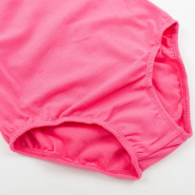 Professional Girls Ballet Leotard Long Sleeve Lovely Dance Wear Toddler Kids Cotton Gymnastics with Snap Crotch
Professional Girls Ballet Leotard Long Sleeve Lovely Dance Wear Toddler Kids Cotton Gymnastics with Snap Crotch