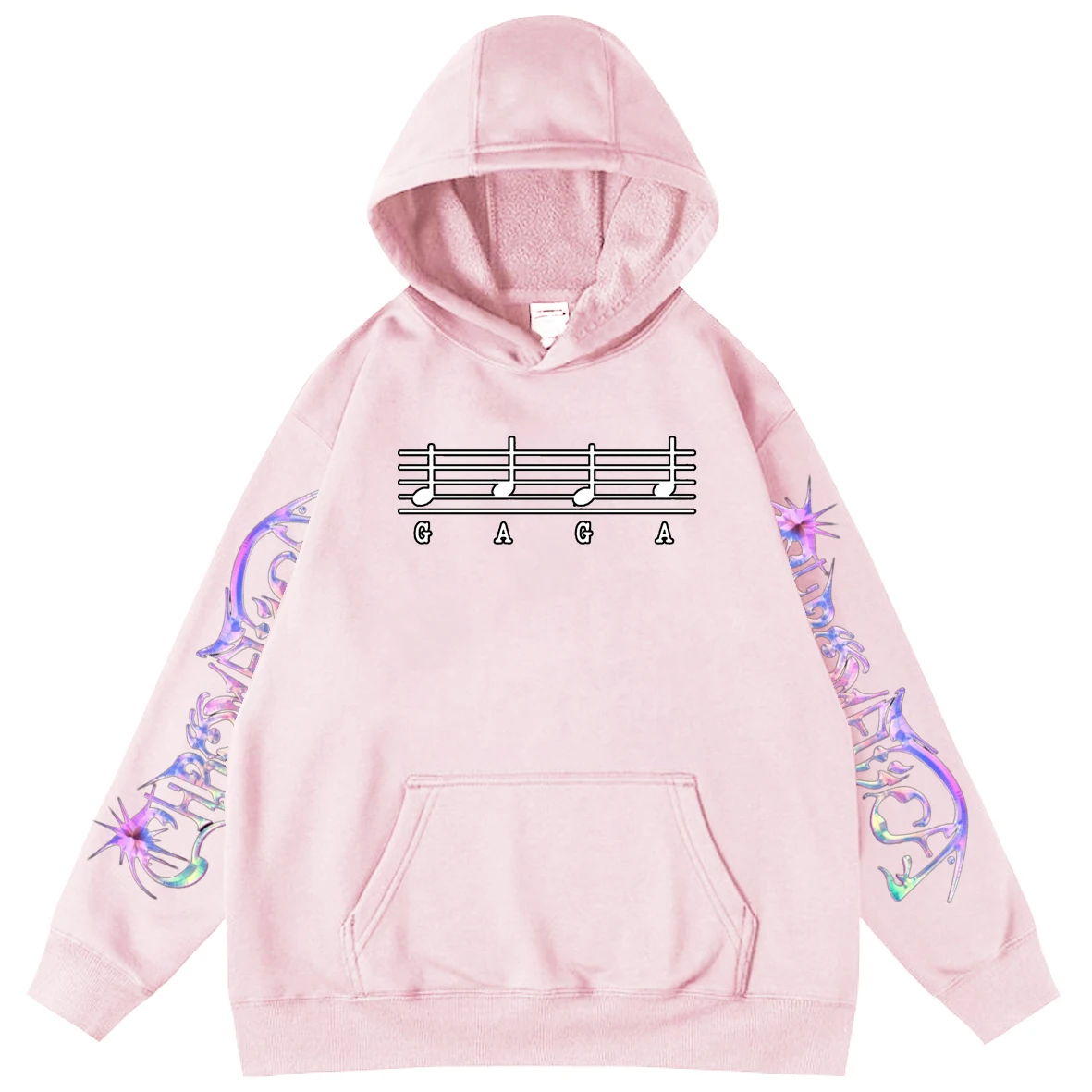 Lady Gaga Super Star Style Boy Streetwear Clothes Hoodie Men's Casual Cuff Print Hooded Men Fashion Sweatshirt Harajuku Hoodies
Lady Gaga Super Star Style Boy Streetwear Clothes Hoodie Men's Casual Cuff Print Hooded Men Fashion Sweatshirt Harajuku Hoodies