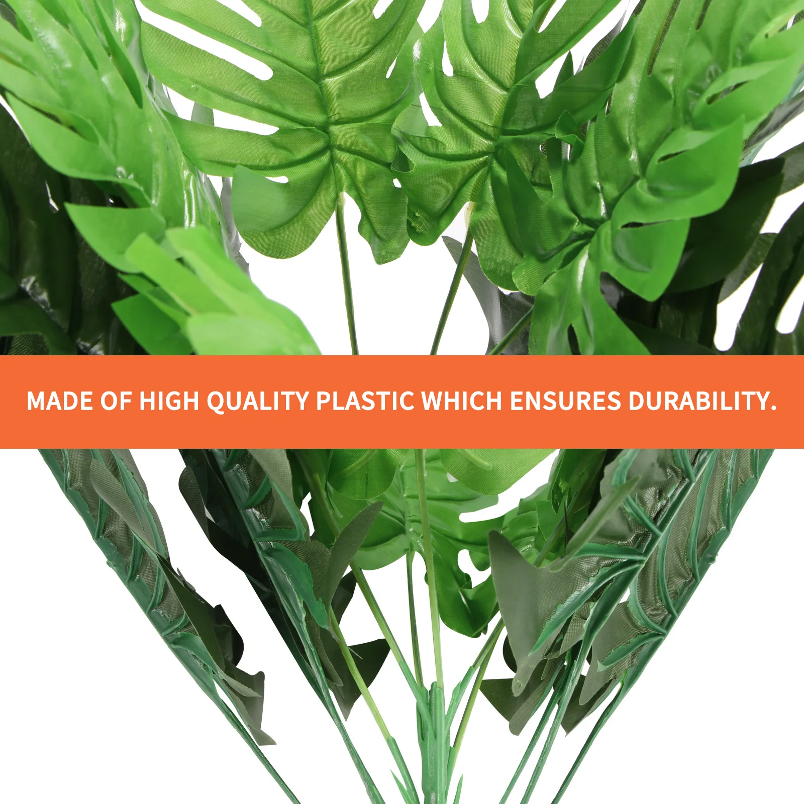 Artificial Plants Green Fake Plant Palm Turtle Leaf Plastic Silk Fashion Artificial Leaves Household DIY Home Decor
Artificial Plants Green Fake Plant Palm Turtle Leaf Plastic Silk Fashion Artificial Leaves Household DIY Home Decor