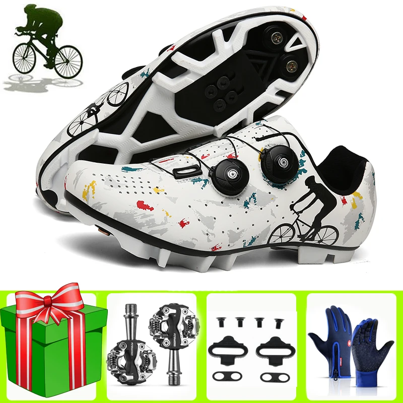 Cycling Shoes Professional Men Spd Sapatilha Ciclismo Mtb Self-Locking Outdoor Sports Mountain Bike Shoes Bicicleta Carretera 
Cycling Shoes Professional Men Spd Sapatilha Ciclismo Mtb Self-Locking Outdoor Sports Mountain Bike Shoes Bicicleta Carretera
