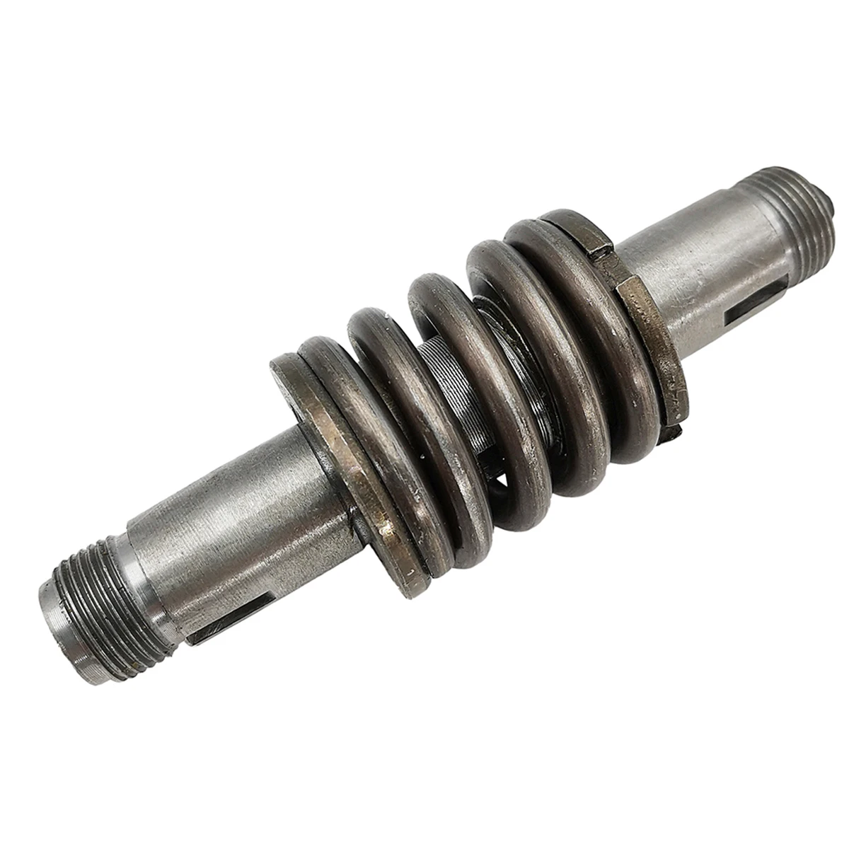 Черный вал сцепления подходит для двухтактного моторизованного велосипедного двигателя 66 куб. См, 80 куб. См 
Черный вал сцепления подходит для двухтактного моторизованного велосипедного двигателя 66 куб. См, 80 куб. См