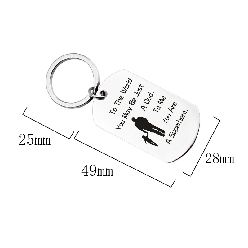 Strainless Steel Keychain Knot Durable Long Lasting Ancient Meaningful Suit for Father's Day Hogard
Strainless Steel Keychain Knot Durable Long Lasting Ancient Meaningful Suit for Father's Day Hogard
