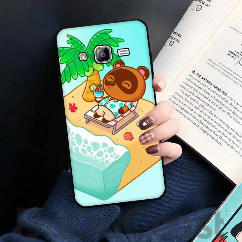 Riccu Animal Crossing New Horizons Phone Case For Samsung Galaxy Note20 ultra 7 8 9 10 Plus lite J7 J8 Plus 2018 Prime
Riccu Animal Crossing New Horizons Phone Case For Samsung Galaxy Note20 ultra 7 8 9 10 Plus lite J7 J8 Plus 2018 Prime