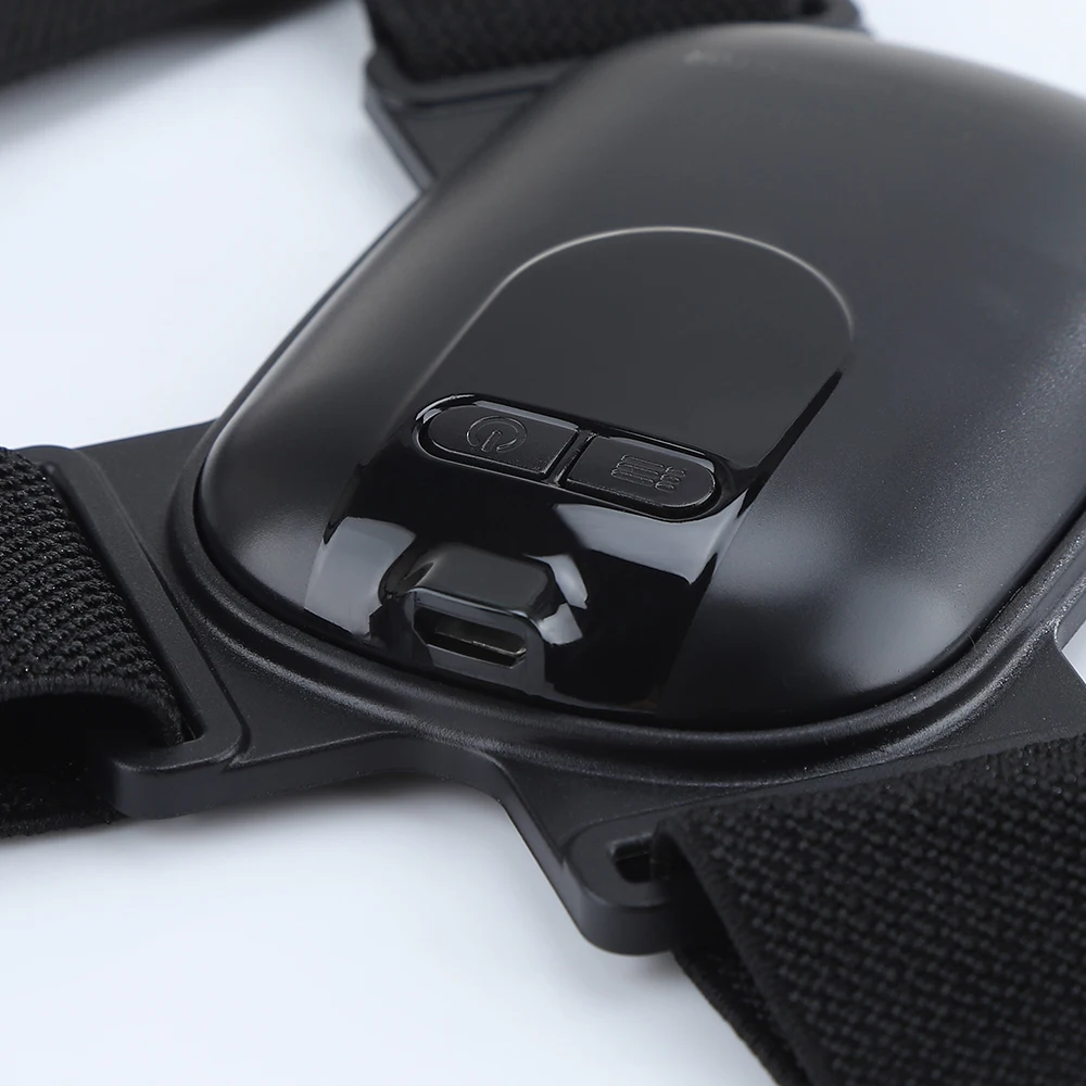 Adjustable Smart Posture Corrector Back Brace with Intelligent Sensor Vibration Reminder Clavicle Support Adult Children
Adjustable Smart Posture Corrector Back Brace with Intelligent Sensor Vibration Reminder Clavicle Support Adult Children