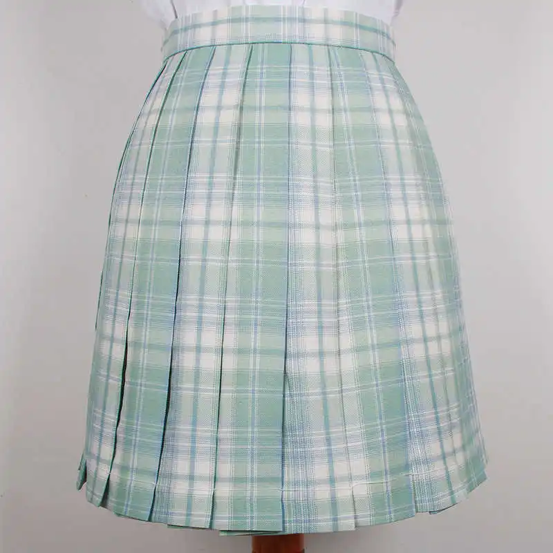 2021 Uniform Plaid Skirt A-line High Waist Short Skirt School Girl Pink Purple Women Y2k Suit Anime Sets Mori Girl Clothes
2021 Uniform Plaid Skirt A-line High Waist Short Skirt School Girl Pink Purple Women Y2k Suit Anime Sets Mori Girl Clothes