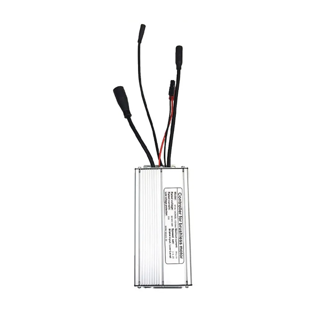 15A Ebike 36/48V 12-Tube KT-30A Square Wave Brushless Controller For KT Motor Waterproof Connector Electric Bicycle Accessory
15A Ebike 36/48V 12-Tube KT-30A Square Wave Brushless Controller For KT Motor Waterproof Connector Electric Bicycle Accessory