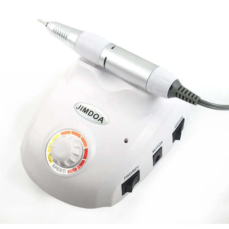 Electric Nail Drill Manicure Machine Apparatus for Manicure Pedicure Nail File Tools Drill Polish Bits Tools Kits 
Electric Nail Drill Manicure Machine Apparatus for Manicure Pedicure Nail File Tools Drill Polish Bits Tools Kits