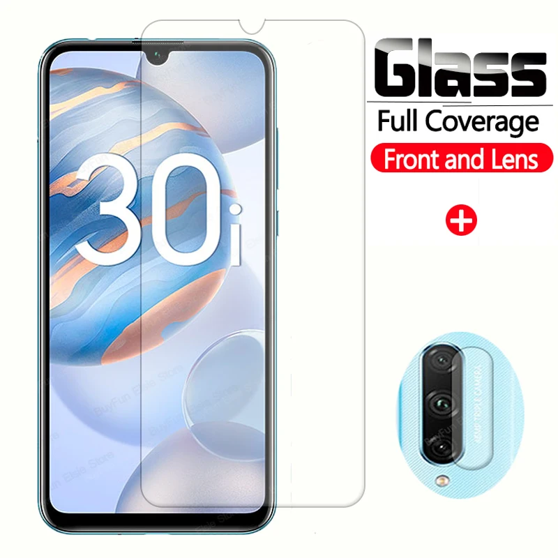 2 in 1 Camera Protector Protective Glass on for Huawei Honor 30i Tempered Glass Lens film for honor30i 6.3'' LRA-LX1 glass
2 in 1 Camera Protector Protective Glass on for Huawei Honor 30i Tempered Glass Lens film for honor30i 6.3'' LRA-LX1 glass