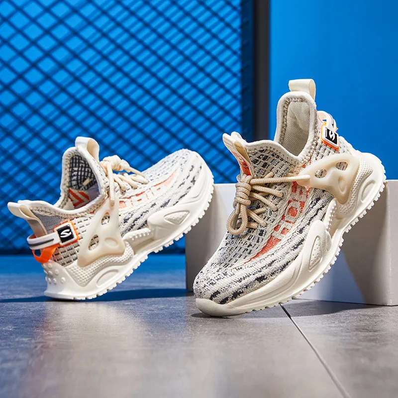2022 Autumn New Youth Children Sports Shoes Boys Fashion Casual Sneakers Korean Girls Running Shoes KS008
2022 Autumn New Youth Children Sports Shoes Boys Fashion Casual Sneakers Korean Girls Running Shoes KS008