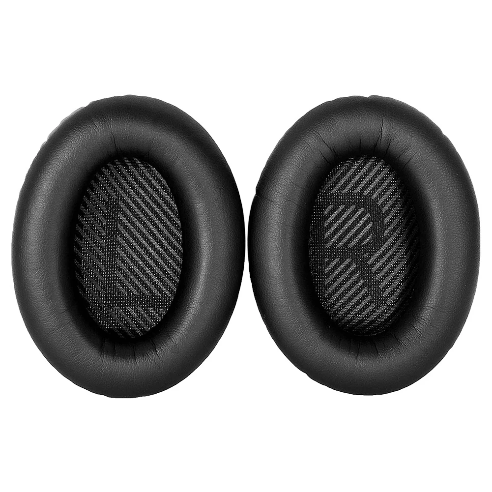 

2pcs For BOSE QC2 QC15 AE2 QC25 QC35 Headphones Set Sponge Earmuffs Earphones Headphones Replacement Ear Cushions Accessories
