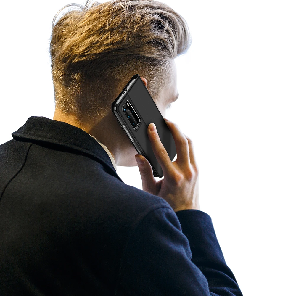 Чехол книжка DUX DUCIS Skin Pro Series для Samsung Galaxy S20 Ultra Note 10 S10 Plus Lite S10e|Бамперы| |