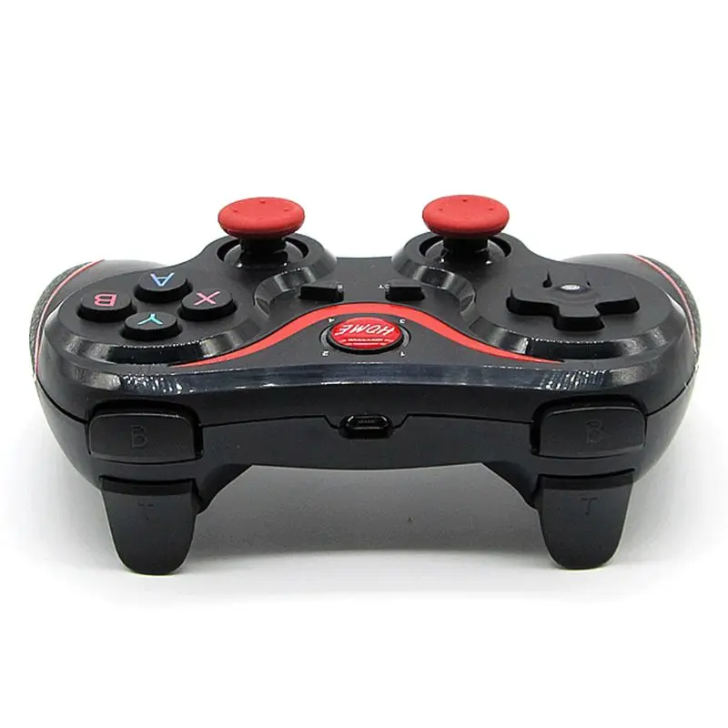 

Gen Game X3 Game Controller Smart Wireless Joystick Bluetooth Gamepad Gaming Remote Control T3/S8 Phone PC Phone Tablet