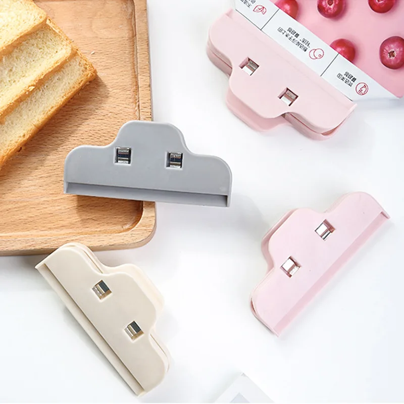 10PCS 5PCS Portable New Kitchen Storage Food Snack Seal Sealing Bag Clips Sealer Clamp Plastic Tool Kitchen Accessories
10PCS 5PCS Portable New Kitchen Storage Food Snack Seal Sealing Bag Clips Sealer Clamp Plastic Tool Kitchen Accessories
