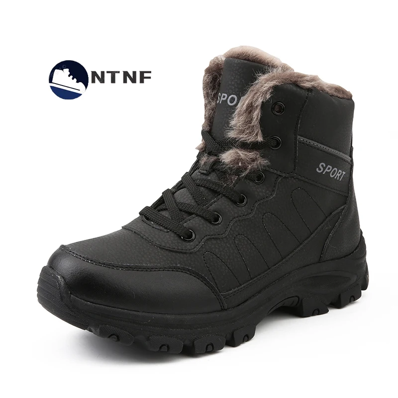 Обувь для скалолазания, пешего туризма, меховые зимние ботинки, мужские уличные спортивные кроссовки для горного туризма, нескользящая теп... 
Обувь для скалолазания, пешего туризма, меховые зимние ботинки, мужские уличные спортивные кроссовки для горного туризма, нескользящая теп...