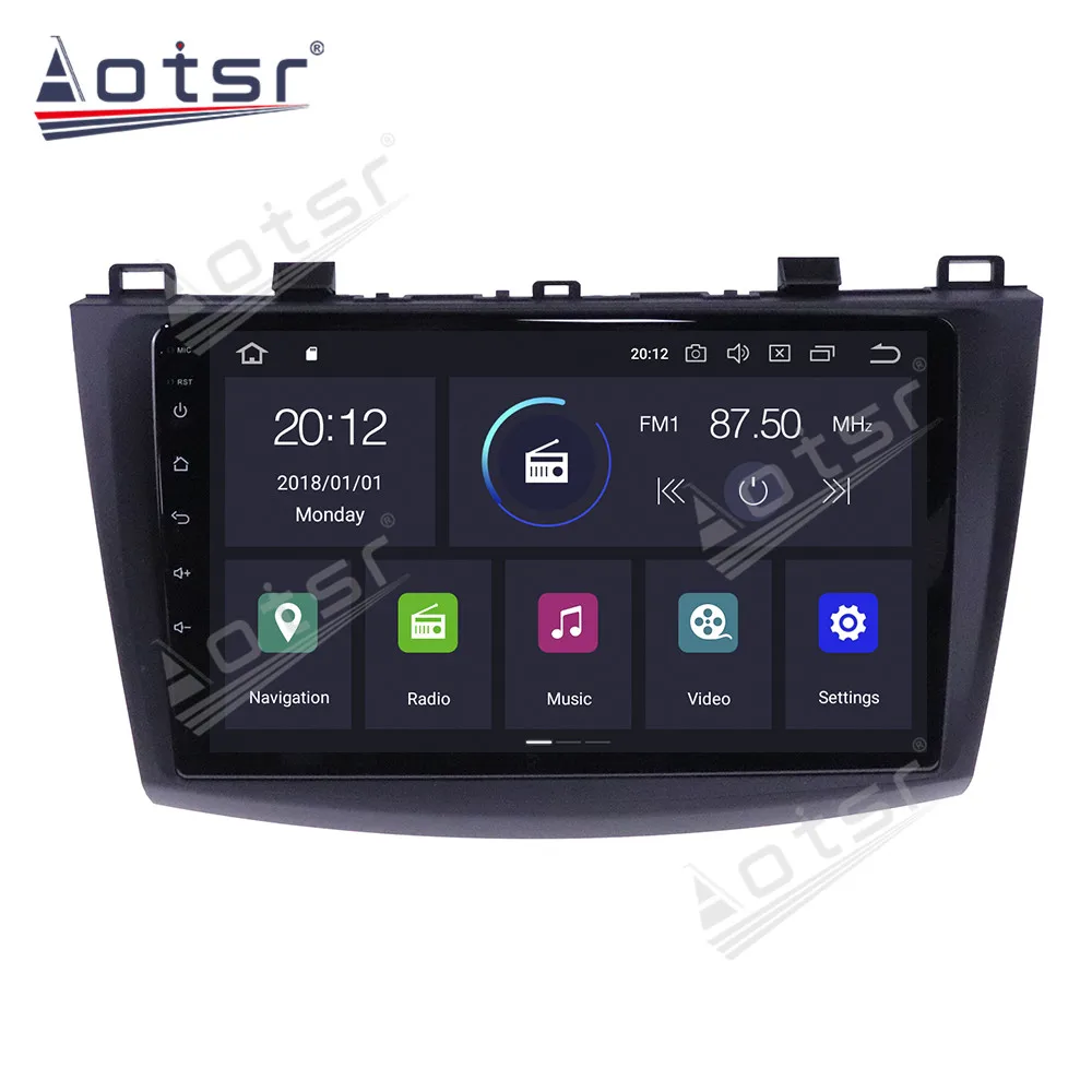 128GB Carplay Car Multimedia Player For Mazda 3 2 2009 - 2013 Android Radio Stereo GPS Navigation Video DVD HD Screen Head Unit
128GB Carplay Car Multimedia Player For Mazda 3 2 2009 - 2013 Android Radio Stereo GPS Navigation Video DVD HD Screen Head Unit