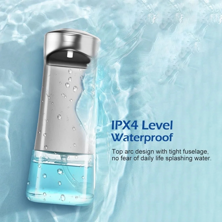 Intelligent Induction Foam Soap Dispenser Disinfectant Alcohol Sprayer Children Hand Washing Machine for Home Office Bedroom
Intelligent Induction Foam Soap Dispenser Disinfectant Alcohol Sprayer Children Hand Washing Machine for Home Office Bedroom