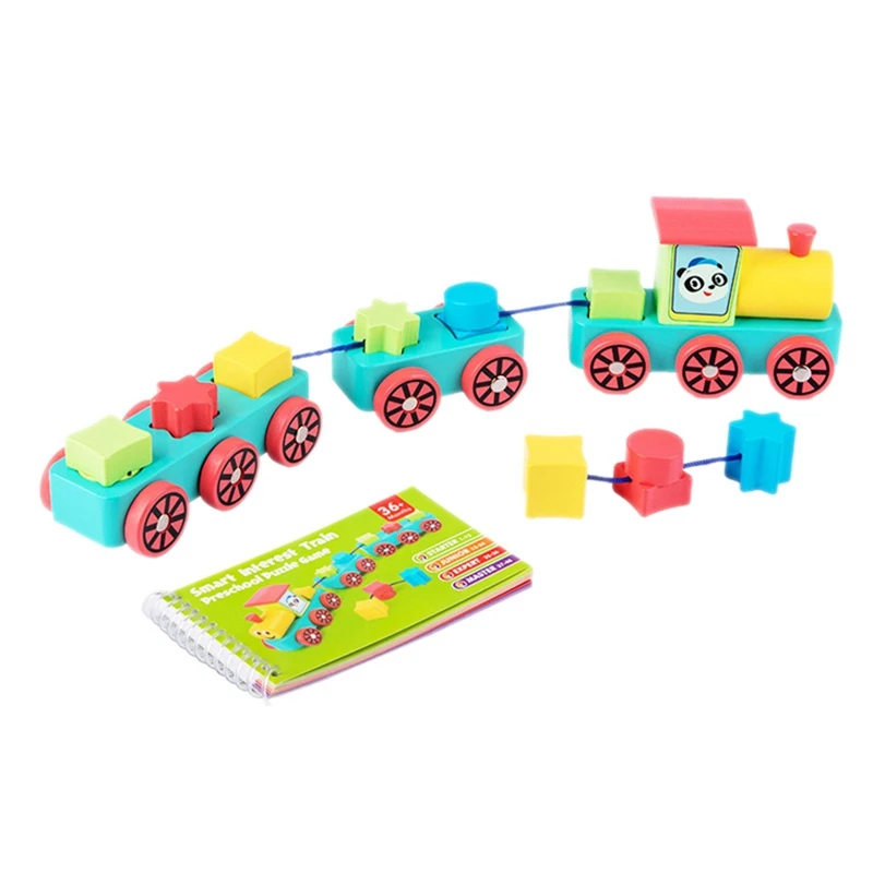 Children's Wooden Toys Stacking Train Toy Building Block Shape Color Cognitive Thinking Logic Training Toy Train Kid Toy
Children's Wooden Toys Stacking Train Toy Building Block Shape Color Cognitive Thinking Logic Training Toy Train Kid Toy