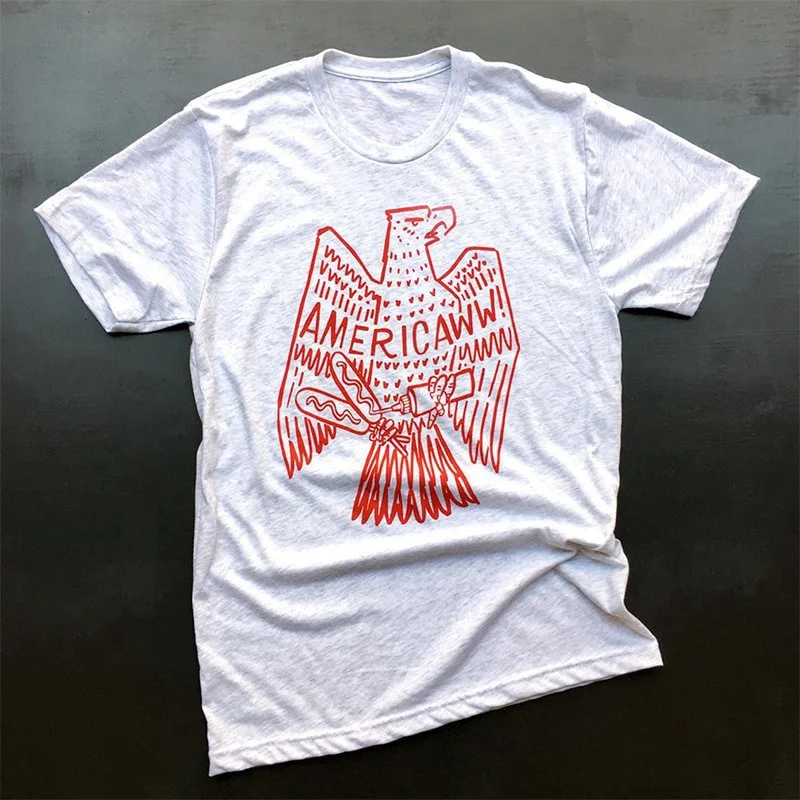 Fashionshow-JF американский Орел винтажный 80s 90s Графический гранж футболки унисекс белые хлопковые топы с коротким рукавом Свободные футболки
Fashionshow-JF американский Орел винтажный 80s 90s Графический гранж футболки унисекс белые хлопковые топы с коротким рукавом Свободные футболки