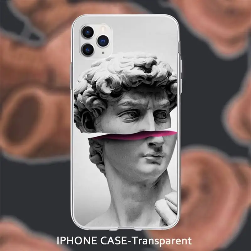 0 David medusa aesthetic art Black TPU Soft Phone Case iphone se 2020 6 6s 7 8 plus x xs max xr 11 12 pro max
0 David medusa aesthetic art Black TPU Soft Phone Case iphone se 2020 6 6s 7 8 plus x xs max xr 11 12 pro max