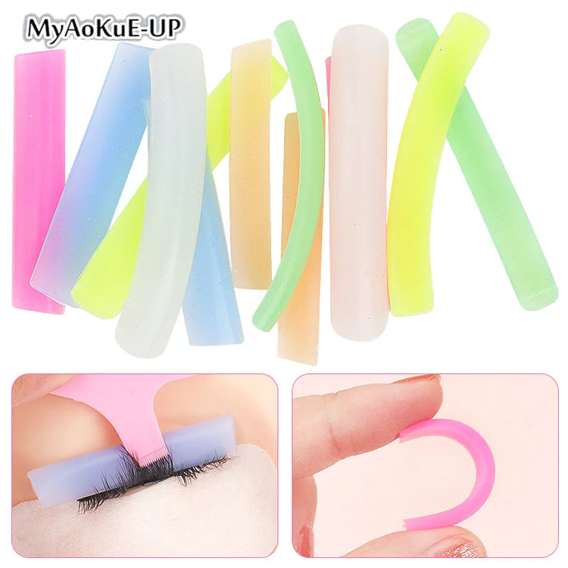 6 Pairs Eyelash Perming Pad Silicone Eyelashes Perming Curler Reusable Lash Lift Shield Pad For Perfect Lasting Eyelash Lifting
6 Pairs Eyelash Perming Pad Silicone Eyelashes Perming Curler Reusable Lash Lift Shield Pad For Perfect Lasting Eyelash Lifting