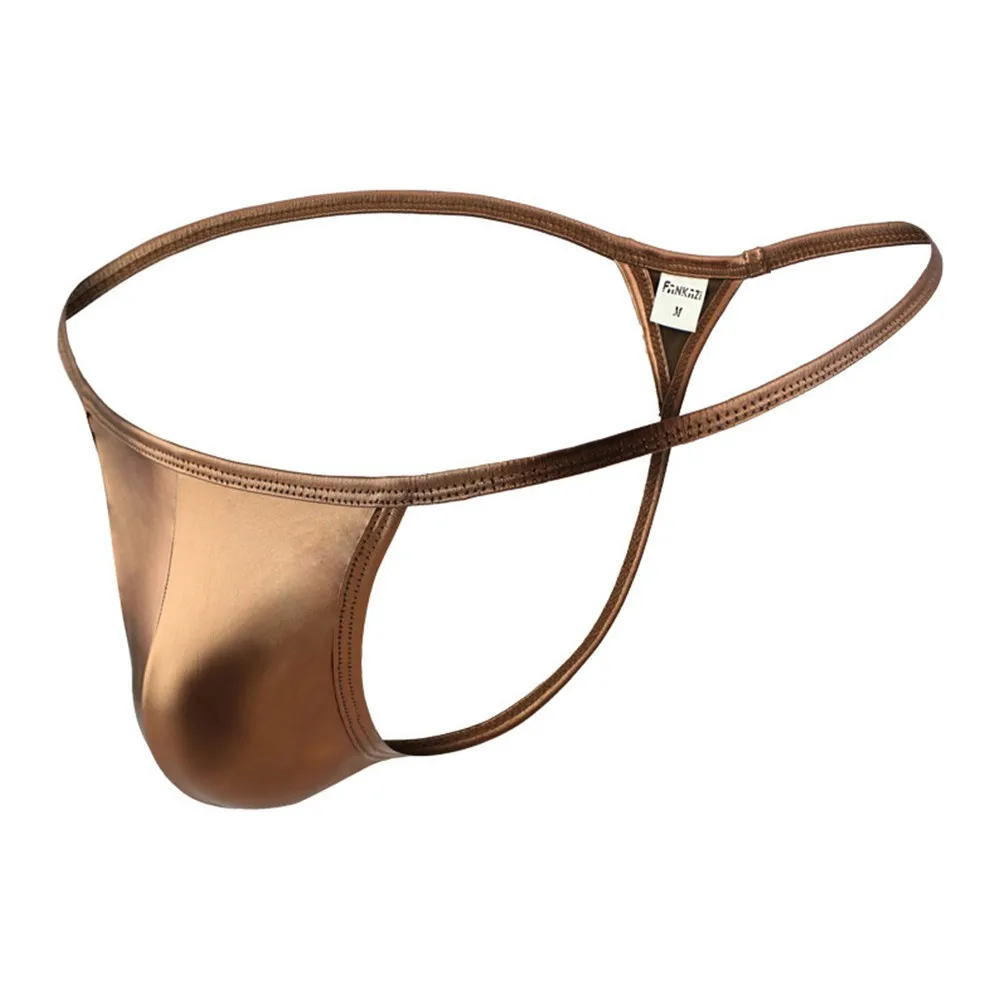 Mens G-string Wet Look Briefs Bulge Pouch Low Rise Underwear T-back Thong Mens G-string Wet Look Briefs Bulge Pouch Low Rise
Mens G-string Wet Look Briefs Bulge Pouch Low Rise Underwear T-back Thong Mens G-string Wet Look Briefs Bulge Pouch Low Rise