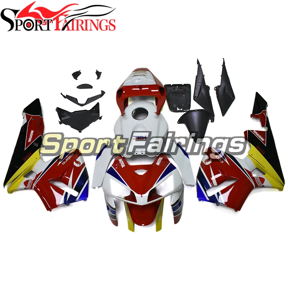 Полный комплект обтекателей для мотоцикла Honda CBR600RR F5 2005 2006 CBR 600RR 05 06, пластиковые колпачки из АБС-пластика Красного, желтого и белого цветов, ...
Полный комплект обтекателей для мотоцикла Honda CBR600RR F5 2005 2006 CBR 600RR 05 06, пластиковые колпачки из АБС-пластика Красного, желтого и белого цветов, ...