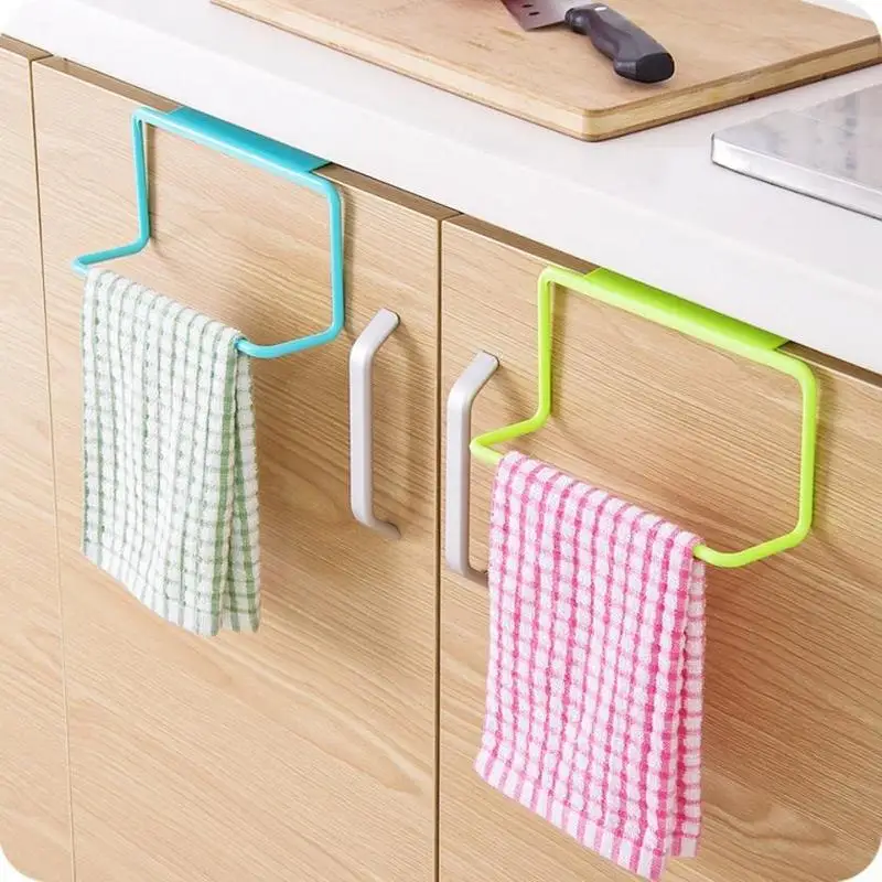 1 Pc Kitchen Organizer Towel Rack Hanging Holder Bathroom Cabinet Kitchen Supplies Accessories Cupboard Hanger Shelf
1 Pc Kitchen Organizer Towel Rack Hanging Holder Bathroom Cabinet Kitchen Supplies Accessories Cupboard Hanger Shelf
