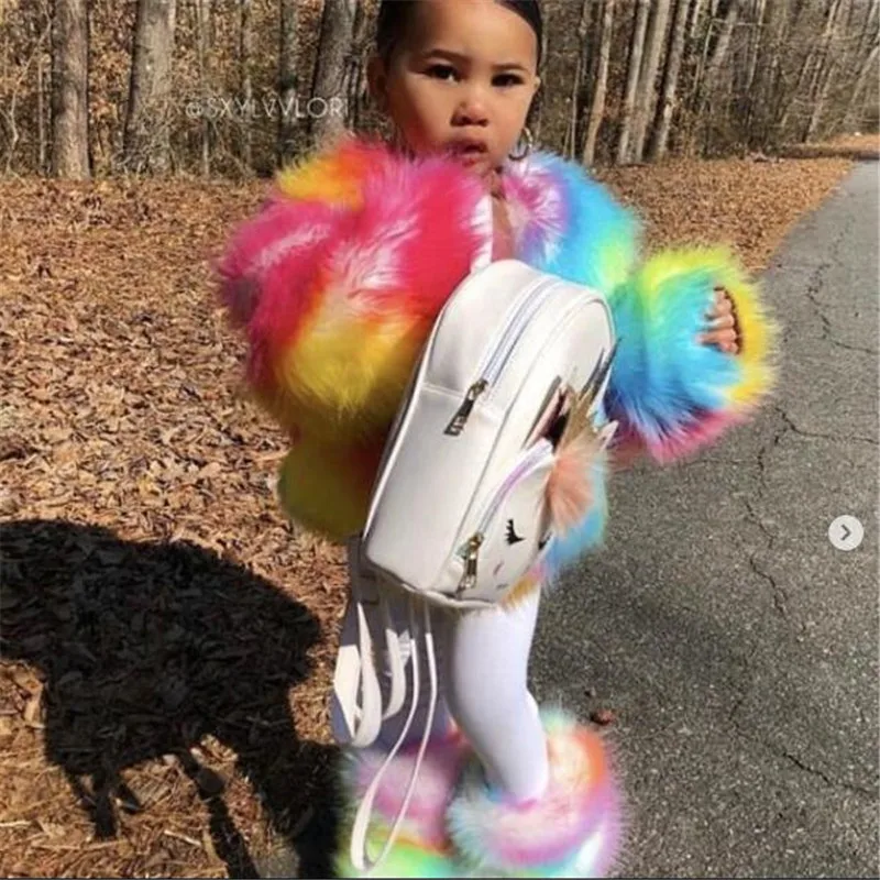Little Girl's Winter Fluffy Faux Fur Snow Boots Toddler Warm Fur Boots Outdoor Non-slip Furry Boots for Kids Chilren's Boots
Little Girl's Winter Fluffy Faux Fur Snow Boots Toddler Warm Fur Boots Outdoor Non-slip Furry Boots for Kids Chilren's Boots