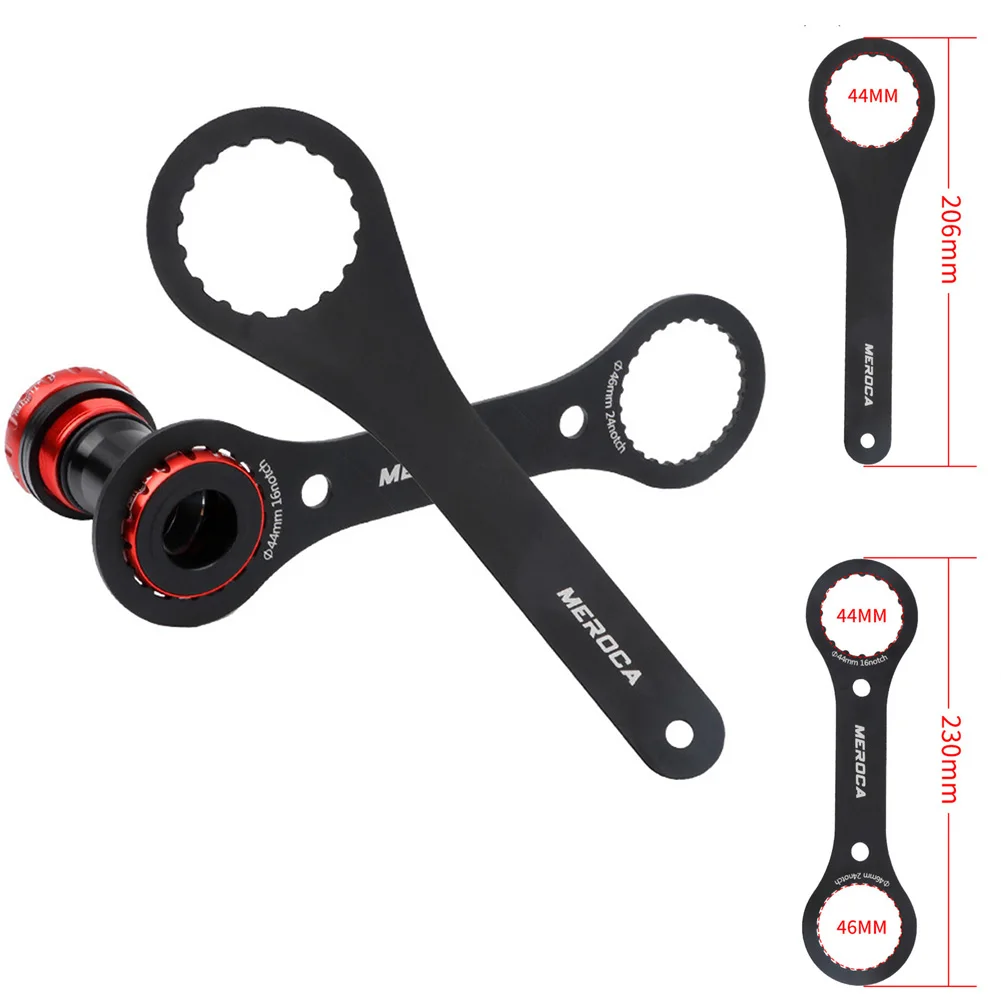 MEROCA 1PC Bicycle Hollow Crankset Removal Tool Bottom Bracket Wrench Repair For BSA ZTTO BB109 BB30 PF30 BB51 BB52
MEROCA 1PC Bicycle Hollow Crankset Removal Tool Bottom Bracket Wrench Repair For BSA ZTTO BB109 BB30 PF30 BB51 BB52