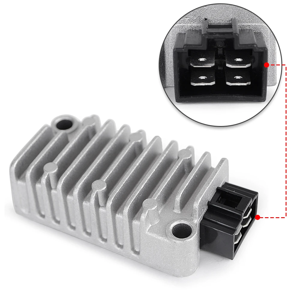 Regulator Rectifier for Yamaha TTR250 TTR225 MT125 XJ400 XJ600 TW200 TW225 TW125 FZR400 XT225 XT250 TDM850
Regulator Rectifier for Yamaha TTR250 TTR225 MT125 XJ400 XJ600 TW200 TW225 TW125 FZR400 XT225 XT250 TDM850