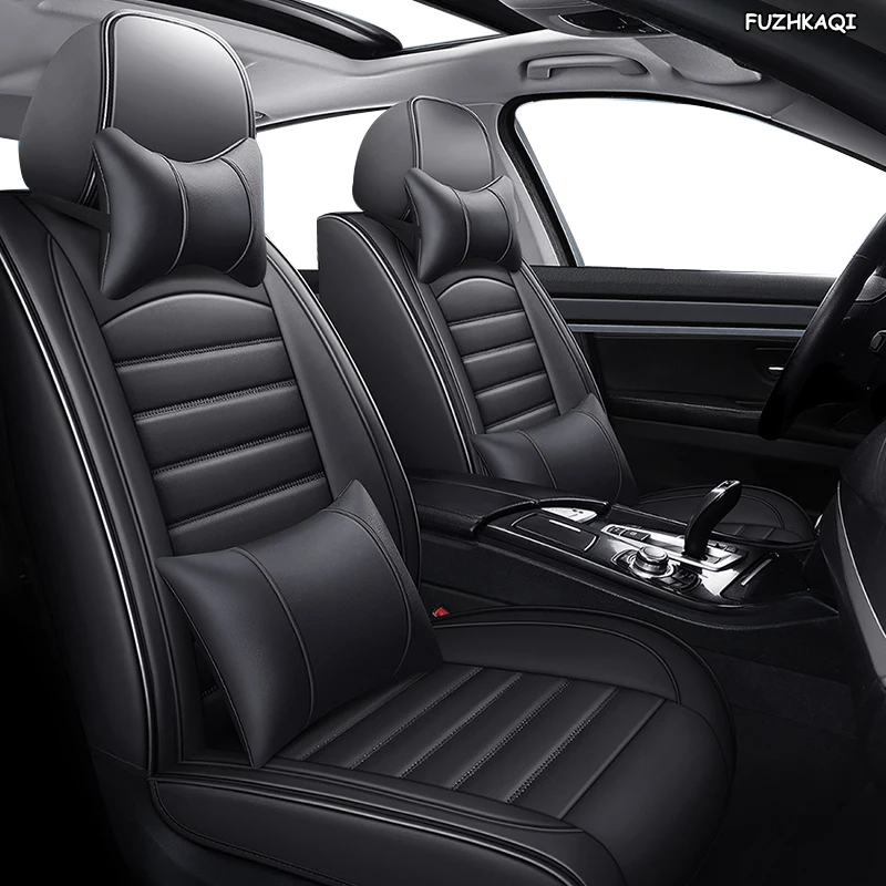 FUZHKAQI leather car seat cover For suzuki baleno celerio liana ignis grand vitara swift 2008 wagon car accessories seat covers
FUZHKAQI leather car seat cover For suzuki baleno celerio liana ignis grand vitara swift 2008 wagon car accessories seat covers