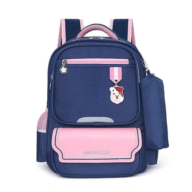 Children school bags for girls boys kids orthopedic scholbags Satchel primary school backpack kids school book bags sac enfant
Children school bags for girls boys kids orthopedic scholbags Satchel primary school backpack kids school book bags sac enfant