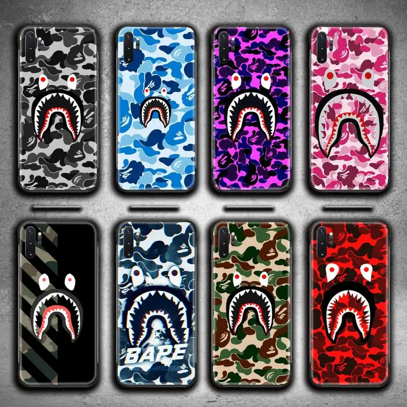 Fashion Sports Brand BapeS Phone Case For Samsung Galaxy Note20 ultra 7 8 9 10 Plus lite M51 M21 M31S J8 2018 Prime
Fashion Sports Brand BapeS Phone Case For Samsung Galaxy Note20 ultra 7 8 9 10 Plus lite M51 M21 M31S J8 2018 Prime