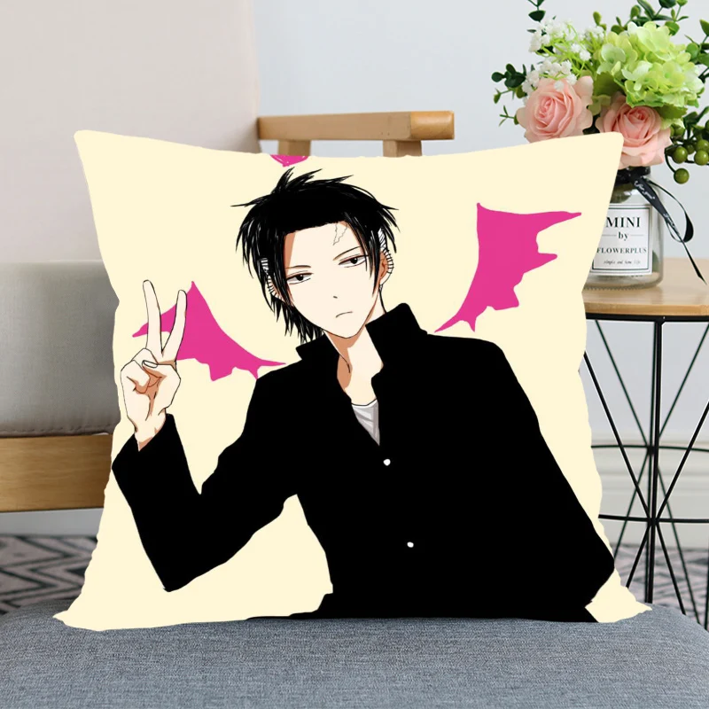 Anime Beelzebub Pillow Case New Year's Pillowcase Decorative Pillow Cover Droping Shipping Wedding Satin Soft Fabric
Anime Beelzebub Pillow Case New Year's Pillowcase Decorative Pillow Cover Droping Shipping Wedding Satin Soft Fabric