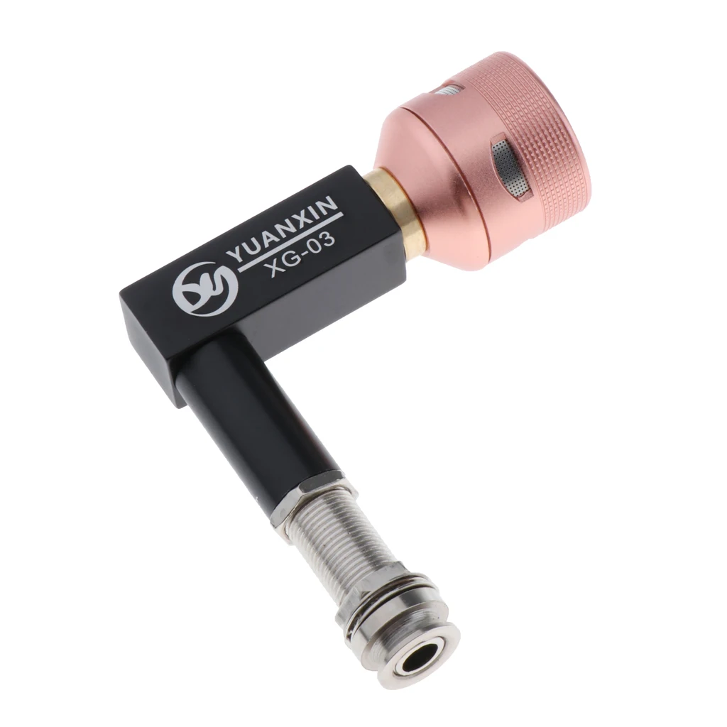 Multifunctional Soundhole Pickup Magnetic Pickup for Acoustic Guitar XG-03
Multifunctional Soundhole Pickup Magnetic Pickup for Acoustic Guitar XG-03