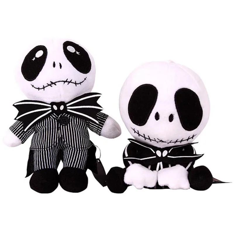 1 шт. плюшевая игрушка Кошмар перед Рождеством|stuffed doll|plush toystoy stuffing |