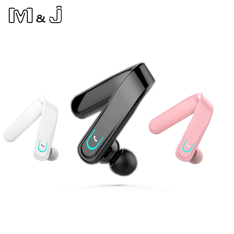 28 Hours Play Music Bluetooth 5.0 Wireless Ear hook Headset Earbuds with Mic Mini Handsfree Earphones Headphones for Phone 
28 Hours Play Music Bluetooth 5.0 Wireless Ear hook Headset Earbuds with Mic Mini Handsfree Earphones Headphones for Phone