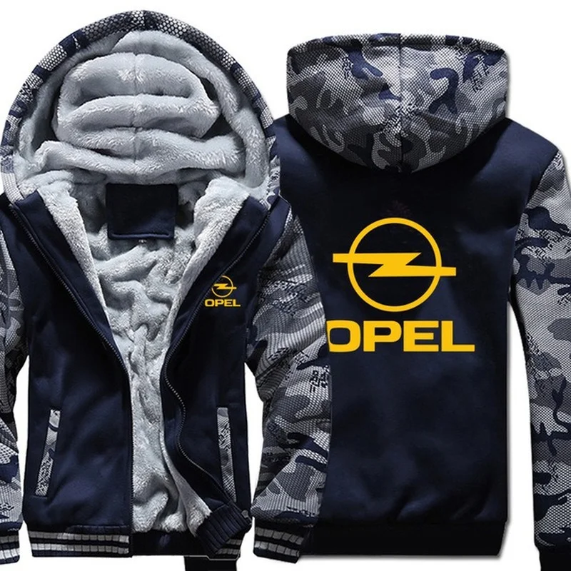 Opel Hoodies Winter Camouflage Sleeve Jacket Men Fleece Opel Fashion Men Sweatshirts
Opel Hoodies Winter Camouflage Sleeve Jacket Men Fleece Opel Fashion Men Sweatshirts