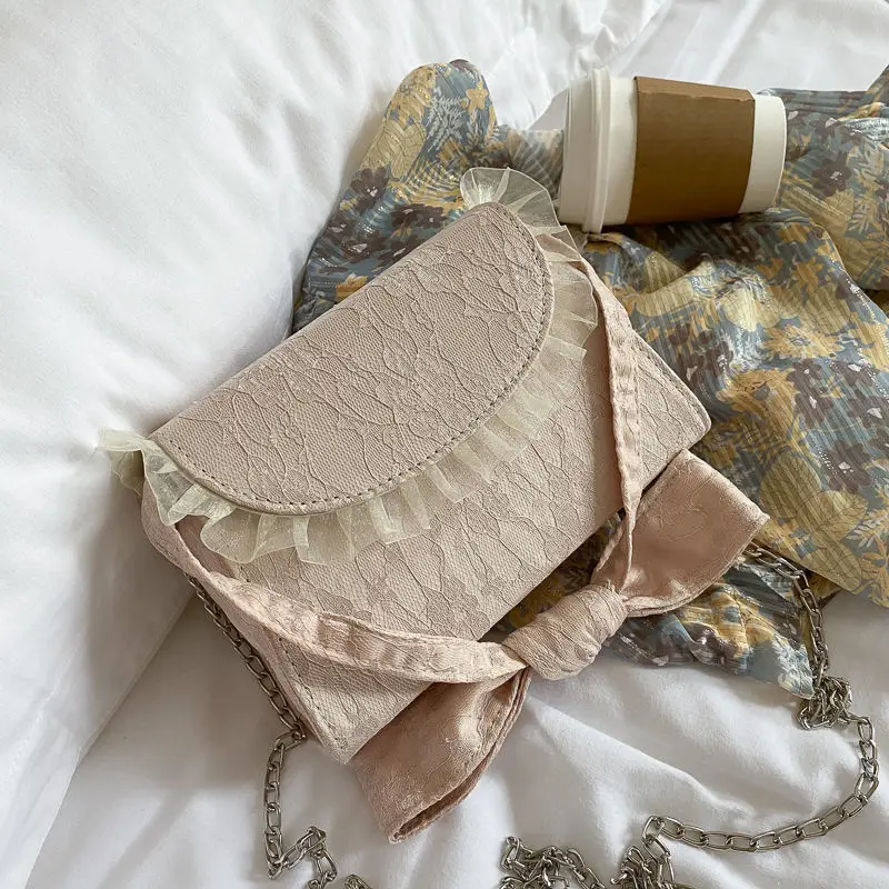 Маленькие женские сумки-мессенджеры через плечо, ранец из искусственной кожи на цепочке, модная свежая милая сумка-Кроссбоди с бантом на за...
Маленькие женские сумки-мессенджеры через плечо, ранец из искусственной кожи на цепочке, модная свежая милая сумка-Кроссбоди с бантом на за...