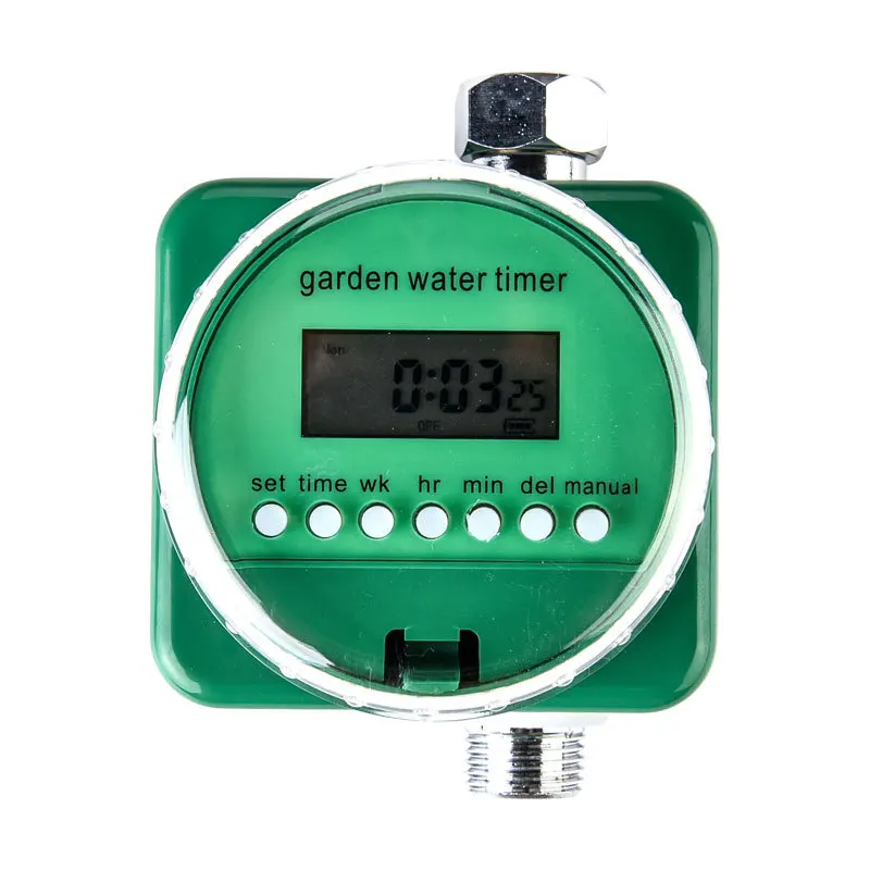 Automatic watering device Euro-Asia micro-sprinkler drip irrigation, automatic sprinkling, timing irrigation with rain sensor
Automatic watering device Euro-Asia micro-sprinkler drip irrigation, automatic sprinkling, timing irrigation with rain sensor