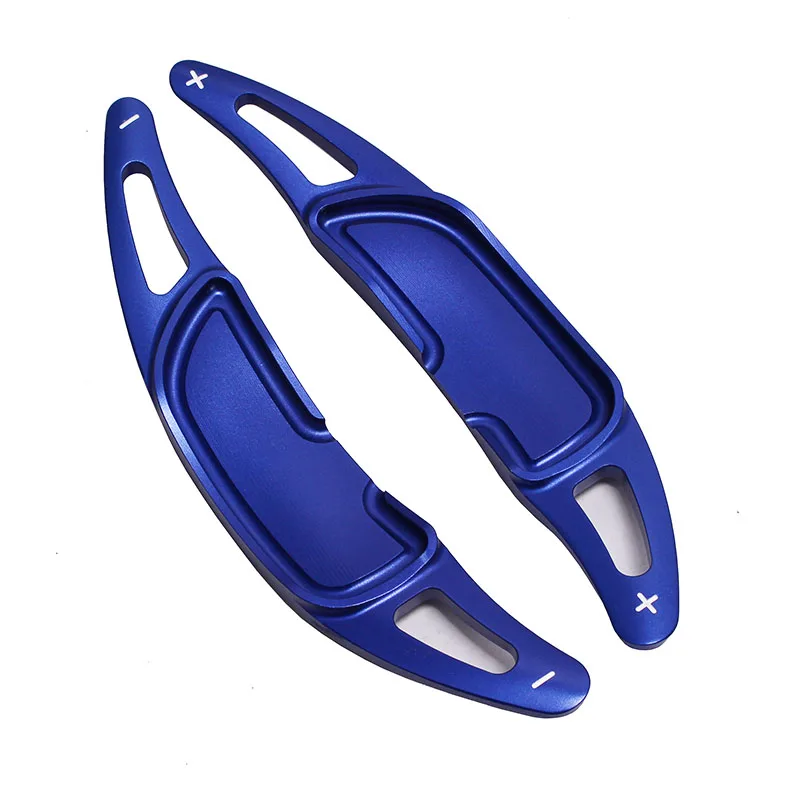 2pcs Aluminum Steering Wheel Shift Paddle Shifter Extension For Mercedes Benz AMG A45 CLA45 C63 GLA45 GLS63 GLE63 G63
2pcs Aluminum Steering Wheel Shift Paddle Shifter Extension For Mercedes Benz AMG A45 CLA45 C63 GLA45 GLS63 GLE63 G63