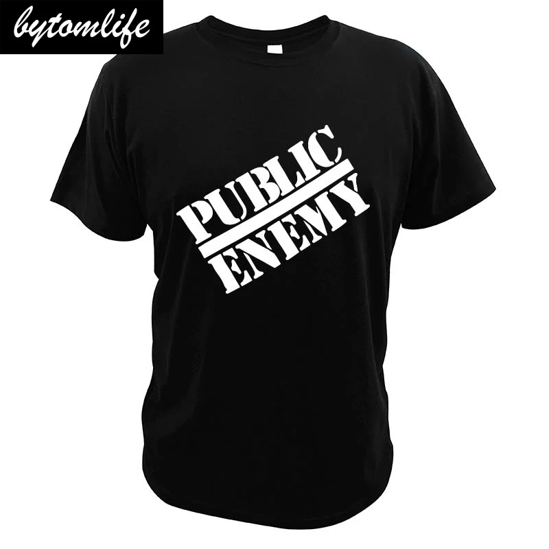 Public-Enemy T-Shirt Novelty American Hip Hop Group Music Lovers Simply Style Band Fans 100% Cotton Gift T Shirt
Public-Enemy T-Shirt Novelty American Hip Hop Group Music Lovers Simply Style Band Fans 100% Cotton Gift T Shirt