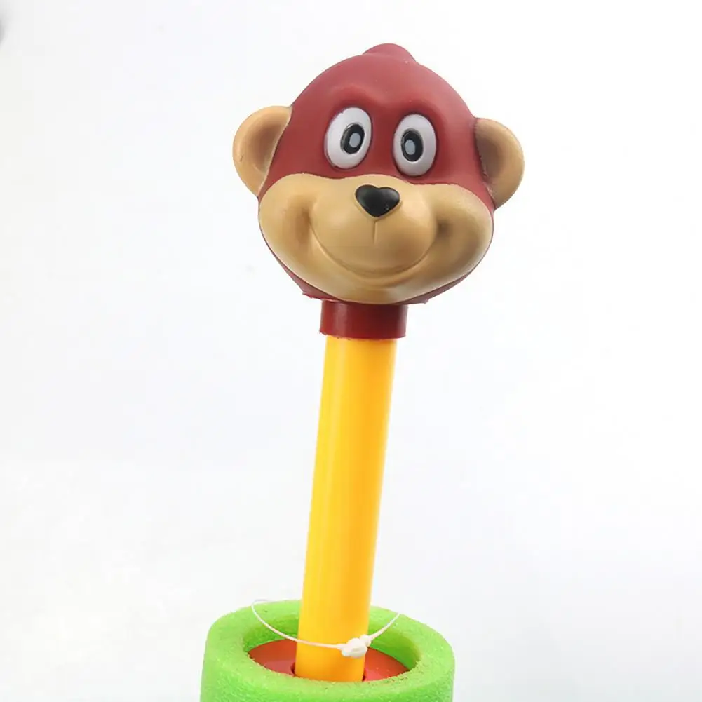 51.5cm Animal Head Shaped ABS Summer Beach Swimming Water Stick Toy Parent-Child Interactive Game for Playing
51.5cm Animal Head Shaped ABS Summer Beach Swimming Water Stick Toy Parent-Child Interactive Game for Playing
