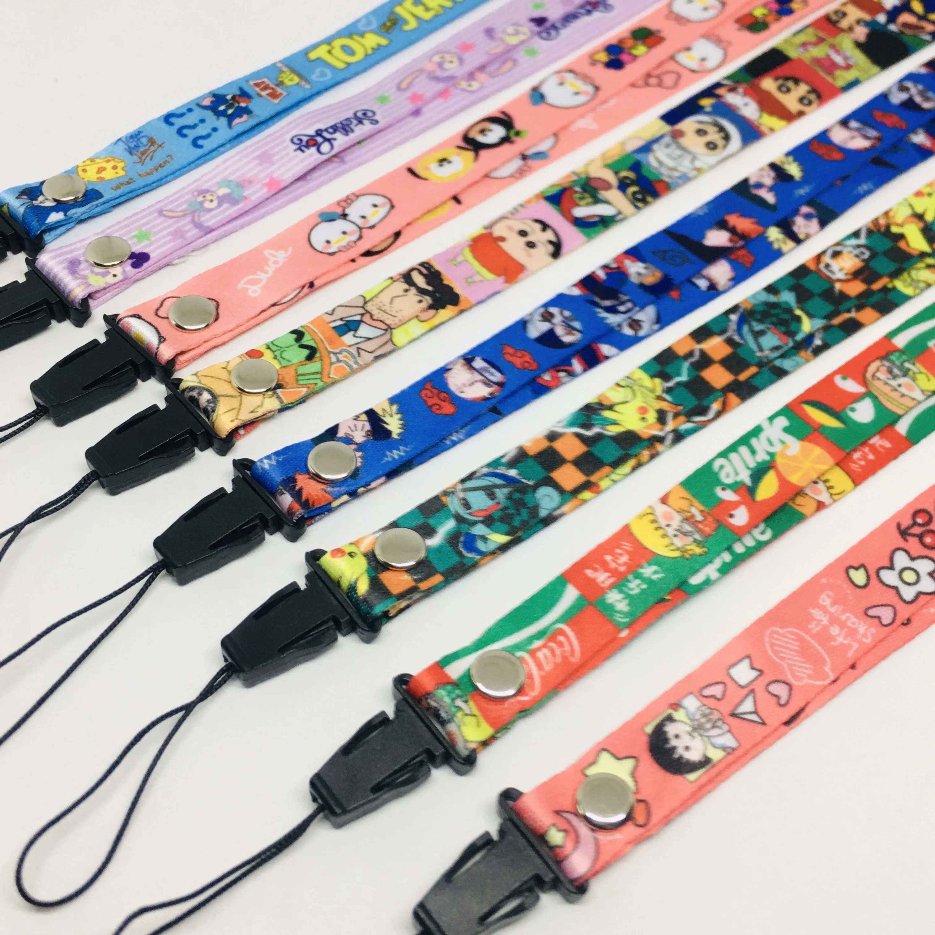 Cute trend Wholesale High Quality And Low Price For Phone/Keycord/Cardholder/Ornaments/Fashion New Anti-fall Lanyard Strap
Cute trend Wholesale High Quality And Low Price For Phone/Keycord/Cardholder/Ornaments/Fashion New Anti-fall Lanyard Strap
